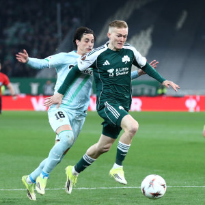 Σφιντέρσκι: «Να είμαστε όσο πιο κοντά γίνεται στην πρώτη τριάδα, δύσκολο το ματς με Παναιτωλικό»