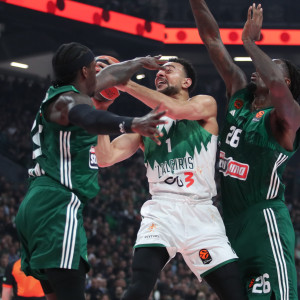 Αναλυτής διαιτησίας: «Ο Παναθηναϊκός ευνοήθηκε στο παιχνίδι με τη Ζαλγκίρις»