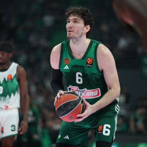 Ο Τζέντι Οσμάν MVP της 31ης αγωνιστικής της EuroLeague