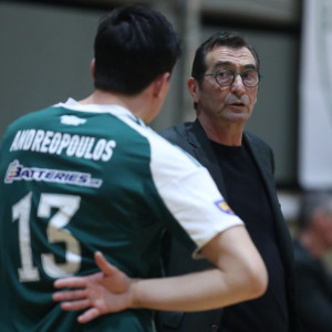 Ο Δημήτρης Ανδρεόπουλος στο Athletiko: «Είμαστε πεινασμένοι - Είμαι σίγουρος ότι η ομάδα γυναικών θα σηκώσει το ευρωπαϊκό»