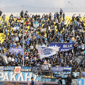 Ο κόσμος του Ηρακλή αποθέωσε στο Καυτανζόγλειο την ομάδα για την άνοδο (video)