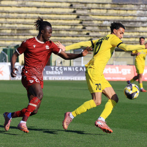 Στις καθυστερήσεις ο Αστέρας B' AKTOR πήρε τον βαθμό με την Αναγέννηση Καρδίτσας