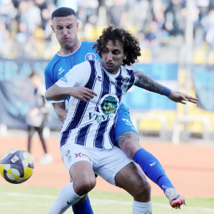 Ο αήττητος Ηρακλής έμεινε στο μηδέν κόντρα στη Νίκη Βόλου