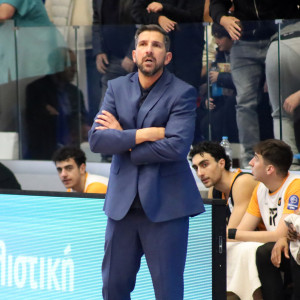 Μπατής: «Έχει γίνει πολλή δουλειά από τον Σεγκούρα, κρατάμε την εικόνα μας για 32 λεπτά»