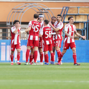 ΟΦΗ - Ολυμπιακός 0-3: Τα highlights της εμφατικής νίκης των Πειραιωτών στο Παγκρήτιο