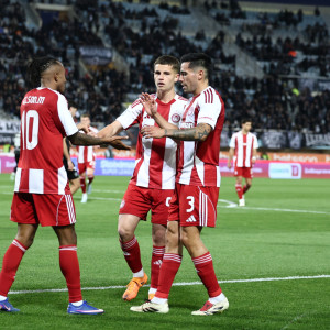 Η βαθμολογία της Stoiximan Super League και η μάχη της κορυφής μετά το διπλό του Ολυμπιακού στην Κρήτη