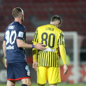 Κάθε πέρσι και καλύτερα σε γκολ και νίκες για τον Άρη