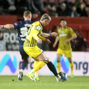 Ο Αρης κρατάει την τύχη του στα χέρια του για το 5-8