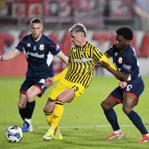 Ο αλύγιστος Πανσερραϊκός άγγιξε τη νίκη κόντρα στον φλύαρο Άρη