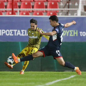 Πανσερραϊκός - Άρης 0-0: Τα highlights της αναμέτρησης με τις απίθανες επεμβάσεις του Αθανασιάδη