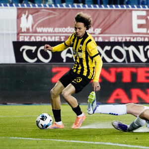 Ατρόμητος - ΑΕΚ 2-2: Τα highlights της ισοπαλίας στο Περιστέρι