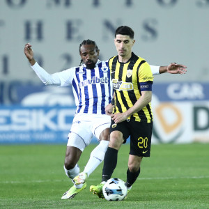 Live η βαθμολογία της Stoiximan Super League