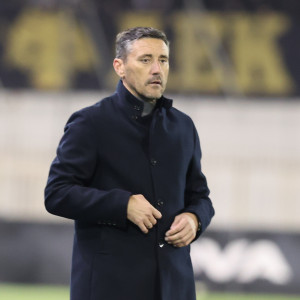 Κέρκεζ: «Δώσαμε μάχη, χαίρεσαι να βλέπεις την ΑΕΚ με τον τρόπο που παίζει»