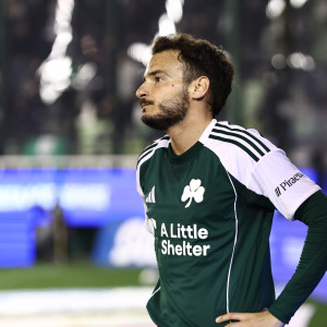 Ο Κουτσερένκο σταμάτησε τον Παναθηναϊκό και διέκοψε το νικηφόρο σερί του