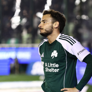 Ο Κουτσερένκο σταμάτησε τον Παναθηναϊκό και διέκοψε το νικηφόρο σερί του