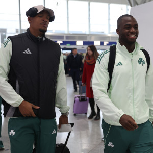 Ξεκίνησε για Σεβίλλη ο Παναθηναϊκός με στόχο την πρόκριση