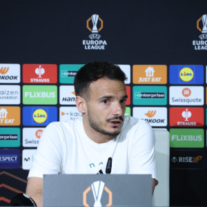 Τσιριβέγια: «Να κάνουμε ένα σπουδαίο παιχνίδι και να ζήσουμε μια μεγάλη ευρωπαϊκή βραδιά»