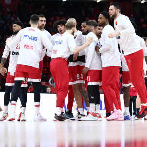 Το video του Athletiko με την είσοδο των παικτών του Ολυμπιακού στο ΣΕΦ