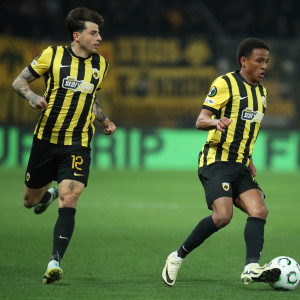 Η ΑΕΚ κόντρα στη Ράγιο Βαγιεκάνο στους «8» του Conference League