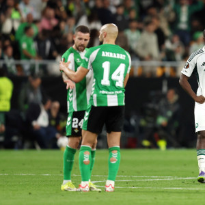 Το 2-0 του Άμραμπατ και οι διαμαρτυρίες του Παναθηναϊκού για οφσάιντ (video)