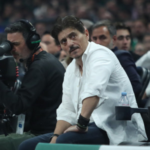 Η απάντηση Γιαννακόπουλου στη δήλωση των Αγγελόπουλων: «Ας χορέψουμε...» (video)