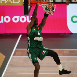 O Χέιζ-Ντέιβις έχει «μεταμορφώσει» τον Παναθηναϊκό - Αυτά είναι τα νούμερά του μετά από πέντε αγώνες στην EuroLeague