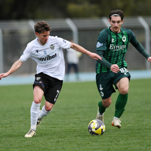 Μοιρασιά στο φινάλε της σεζόν για Μαρκό και Καλαμάτα