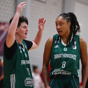 Ο Παναθηναϊκός πήρε το θρίλερ και έκλεισε θέση για τους τελικούς της Α1 Γυναικών