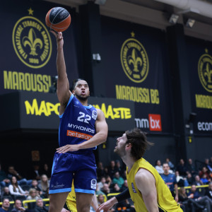 Η Μύκονος επέστρεψε στις νίκες και... βούλιαξε το Μαρούσι