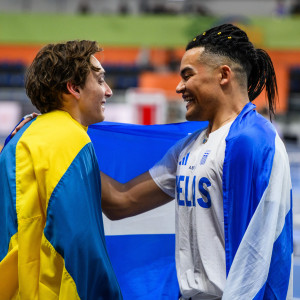 «Δεν θέλω να το κάνει» - Καραλής και Ντουπλάντις σε νέα απίθανη κόντρα (video)