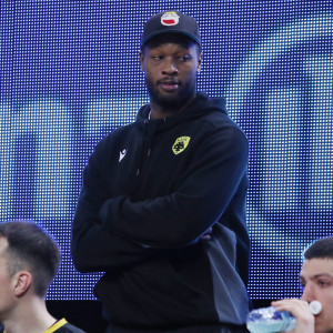 Ο Γκρέι φουλάρει για επιστροφή κόντρα στο Περιστέρι για την ΑΕΚ