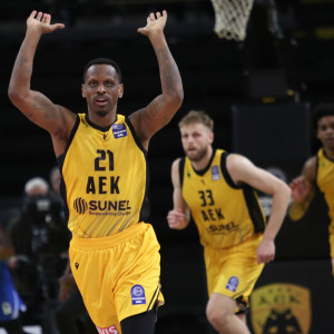 Ο αρτίστας και η ΑΕΚ που νικάει ακόμα και τον κακό εαυτό της