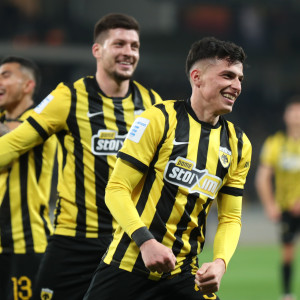 Τα highlights από την άνετη επικράτηση της ΑΕΚ με 3-0 επί της Κηφισιάς