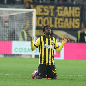 Ο Χακίμ Σαχαμπό έκανε ντεμπούτο με την ΑΕΚ