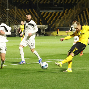 Το πρόγραμμα του Άρη στα playoffs της Stoiximan Super League