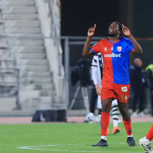 Το γκολ του Ουρτάδο στο 96' που «πλήγωσε» τον ΠΑΟΚ και έστειλε τον Βόλο στην 8άδα (video)