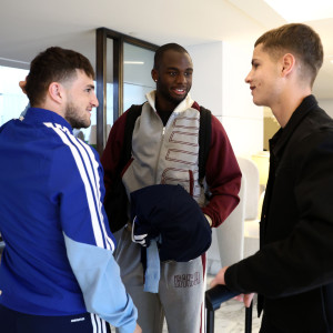 Η πρώτη συγκέντρωση της Εθνικής Ελλάδας ενόψει των φιλικών με Παραγουάη και Ουγγαρία (photos + video)