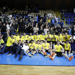 Η ΑΕΚ κατέκτησε το πρωτάθλημα ΕΣΚΑ Εφήβων έπειτα από τελικό-θρίλερ κόντρα στο Περιστέρι