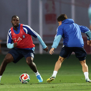 Με έμφαση στην τακτική η προπόνηση της Εθνικής Ελλάδας