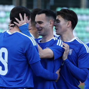 Πότε παίζει η Εθνική Ελπίδων τον «τελικό» με την Γερμανία