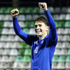 Η Εθνική Ελπίδων «έκρυψε» τη μπάλα και ο Καλοσκάκης έκανε το 3-0 (video)