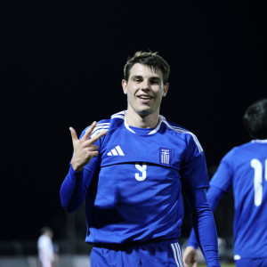 Τι χρειάζεται η Εθνική Ελπίδων για να προκριθεί στο Euro U21