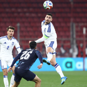 Ελλάδα - Παραγουάη 0-1: Τα highlights της φιλικής ήττας της Εθνικής