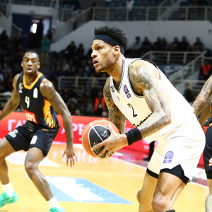 Εντυπωσιακό ημίχρονο από τον ΠΑΟΚ με 60 πόντους κόντρα στον Προμηθέα