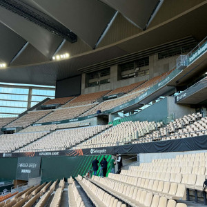 Εκεί θα καθίσουν οι φίλοι του Παναθηναϊκού στο «La Cartuja»