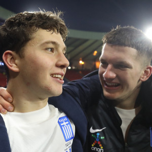 Τζόλης και Καρέτσας συνεχίζουν την τρελή τους πορεία στο Βέλγιο: «Οι καλύτεροι της λίγκας»