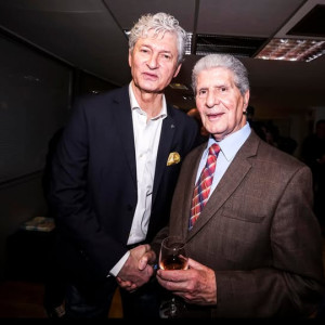 Πένθος στον Άρη, «έφυγε» ο Γιώργος Μπουτοβίνος