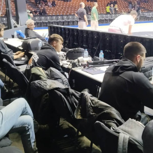 Τι συνέβη με τους Έλληνες δημοσιογράφους στο Ντουμπάι - Παναθηναϊκός