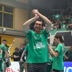 Τέλος εποχής στον Παναθηναϊκό - Ο Ανδρεόπουλος επιβεβαίωσε την αποχώρησή του