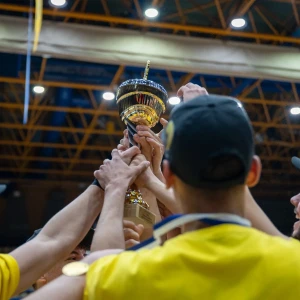 Η ΑΕΚ τιμάει τους πρωταθλητές Εφήβους στο παιχνίδι με το Περιστέρι